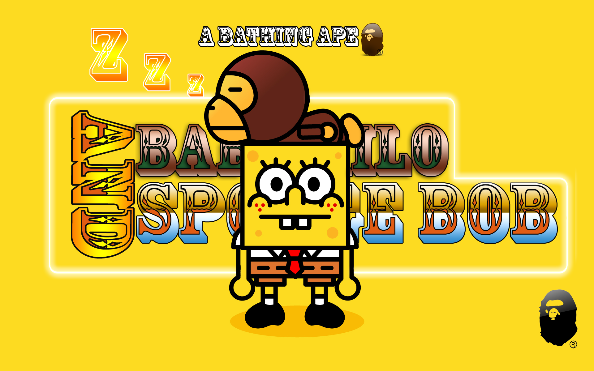 Baby top milo spongebob