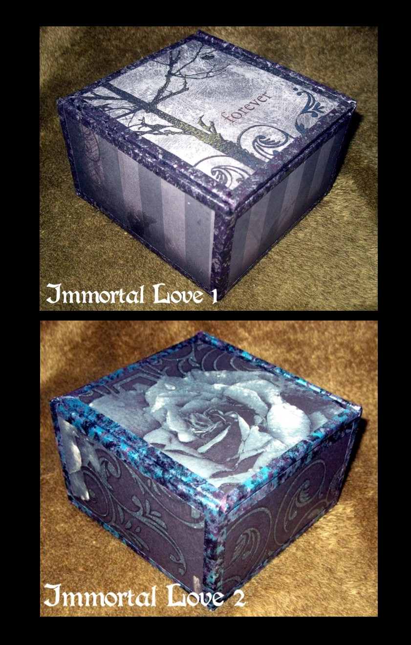 True Love Keepsake Boxes 1