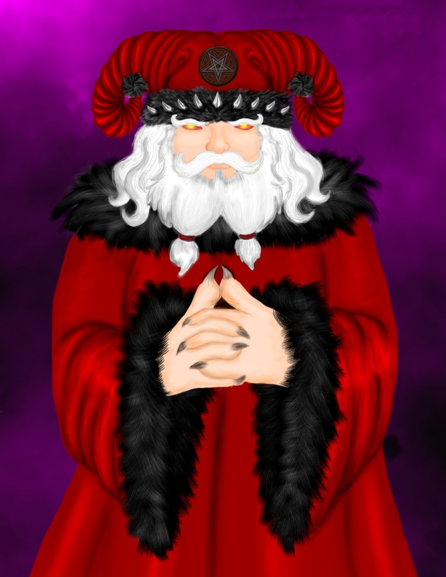 Satanic Santa