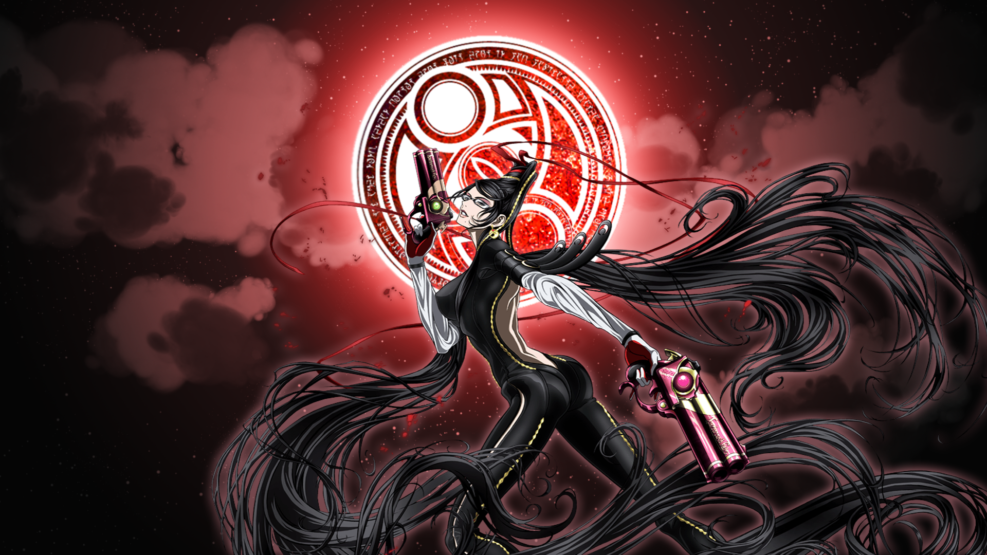 Bayonetta Wallpaper