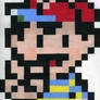 Ness - SNES Earthbound Sprite