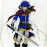 Fire Emblem - Ike