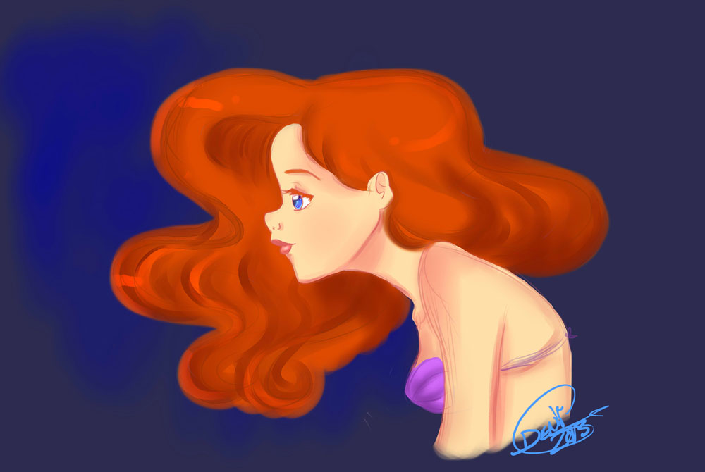 Ariel