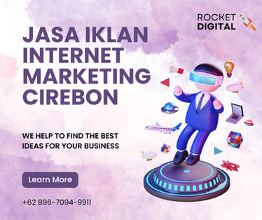 Jasa Iklan Internet Marketing Cirebon