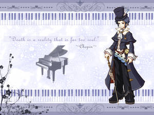 Chopin Wallpaper