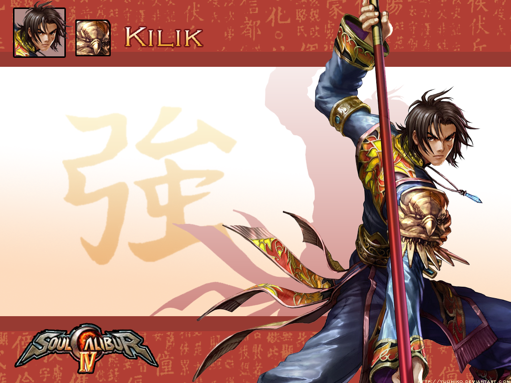 Kilik Wallpaper