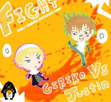 Giriko vs Justin Law