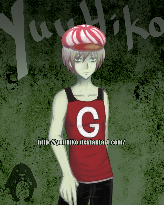 Zombie Yuuhiko