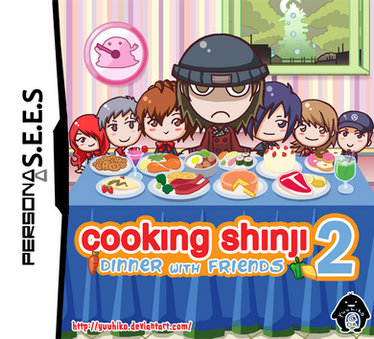 Cooking Shinji