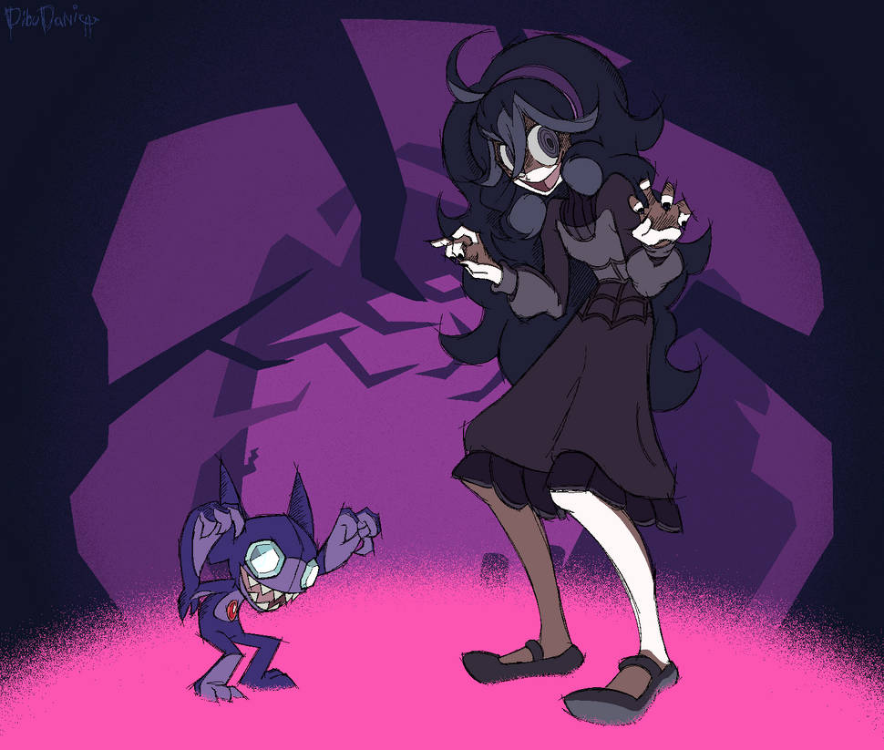 Spookzone Deviantart Enter the Spook Zone by DibuDani on DeviantArt