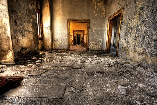 Abandoned Sanatorium IV