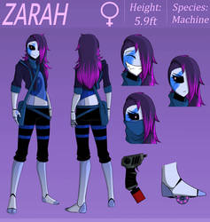 Zarah