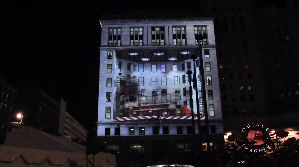 Image Of Architectural Projection Mapping By Sherloch2 On Deviantart Image Of Architectural Projection Mapping By Sherloch2 On Deviantart