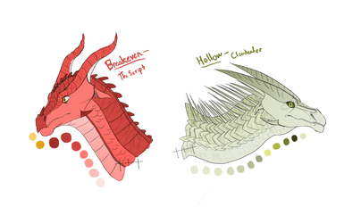 Wings of Fire Song Adopts OTA (CLOSED)