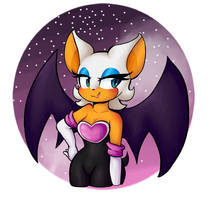 Rouge The Bat