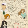 Epic Sketchdump of Epicness 12