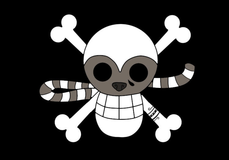 Jolly Roger by Weresquirrel94 on DeviantArt