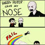 Voldemort's Rainbow Adventure