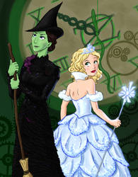 The Wonderful Witches of Wicked
