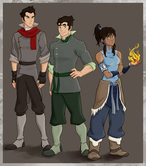 Team Avatar