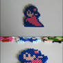 Legacy of the Wizard Meyna bead sprite