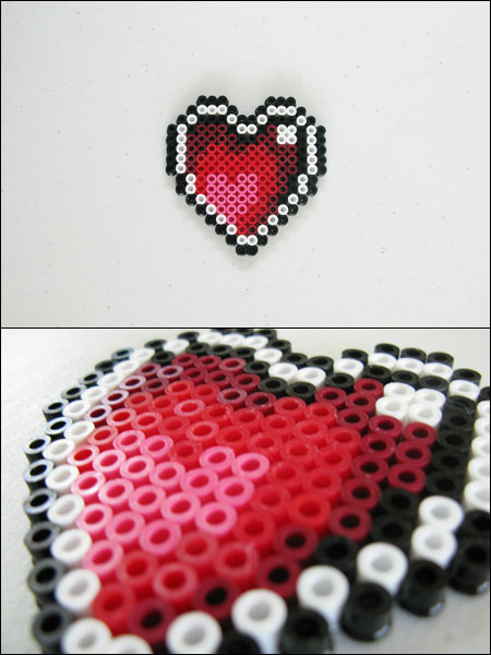 Link to the Past Heart Container magnet