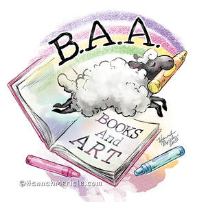 BAA!  Books and Art