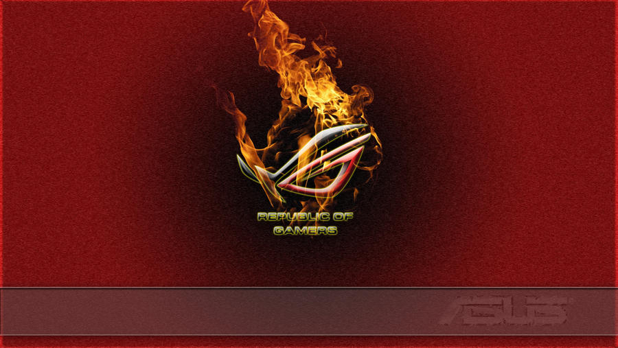 Rog Fire Rog Fire by eddcubby on DeviantArt