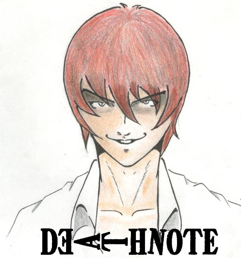 Deviantart Fa Note Death Note FA by StudioSB on DeviantArt