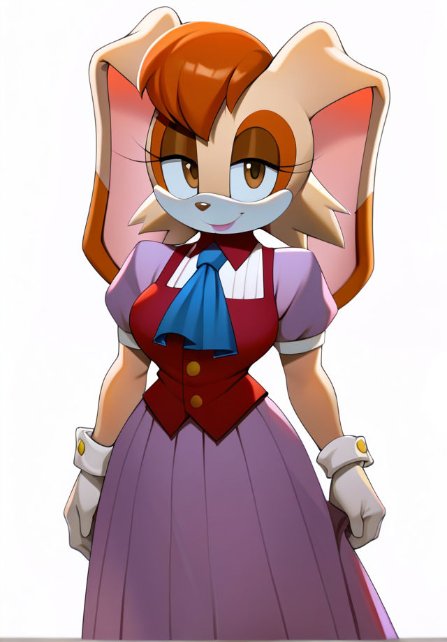 Vanilla The Rabbit By FiFun83 On DeviantArt vanilla-the-rabbit-by-fifun83-on-deviantart