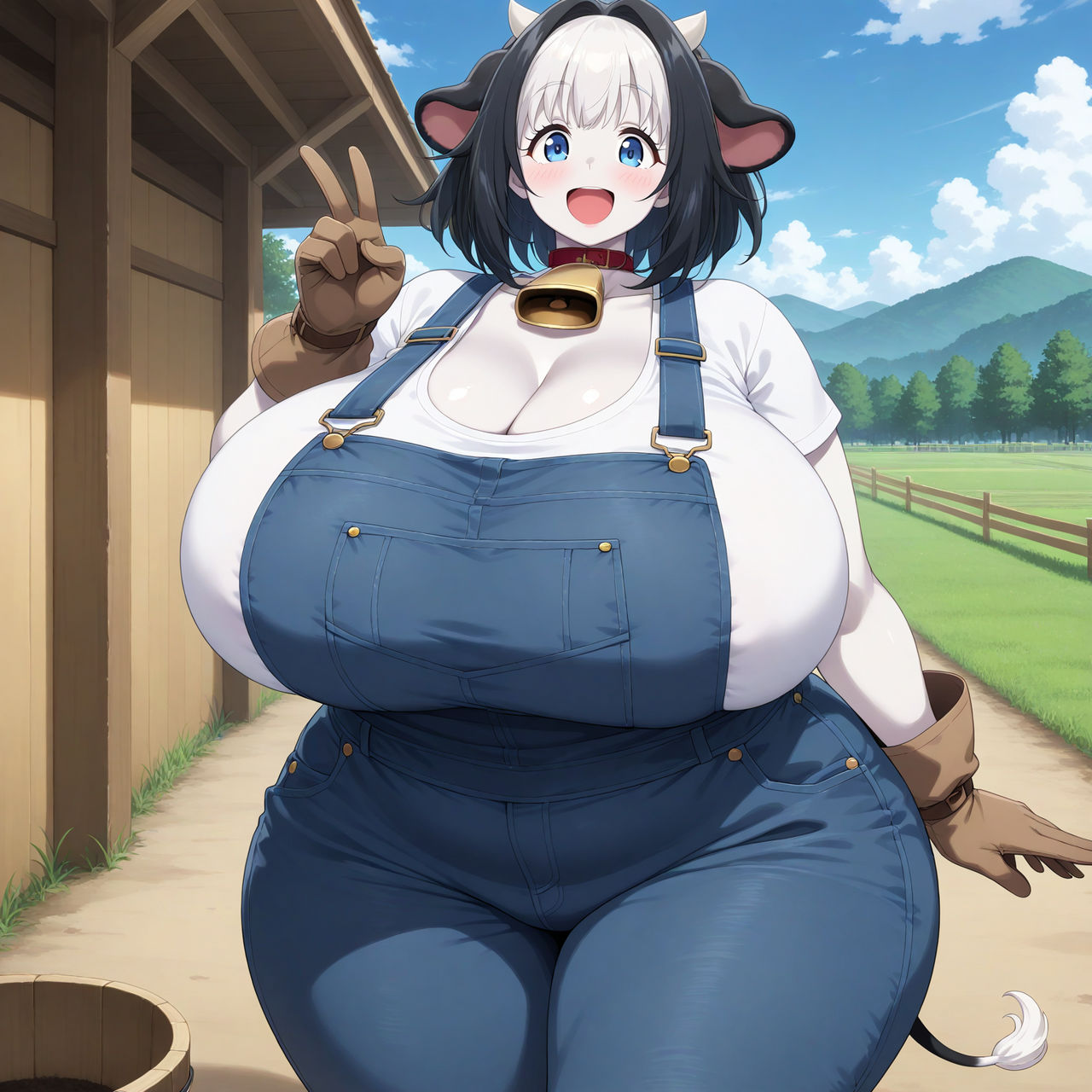 Bell (Kemonokko Tsuushin The Animation) by FiFun83 on DeviantArt
