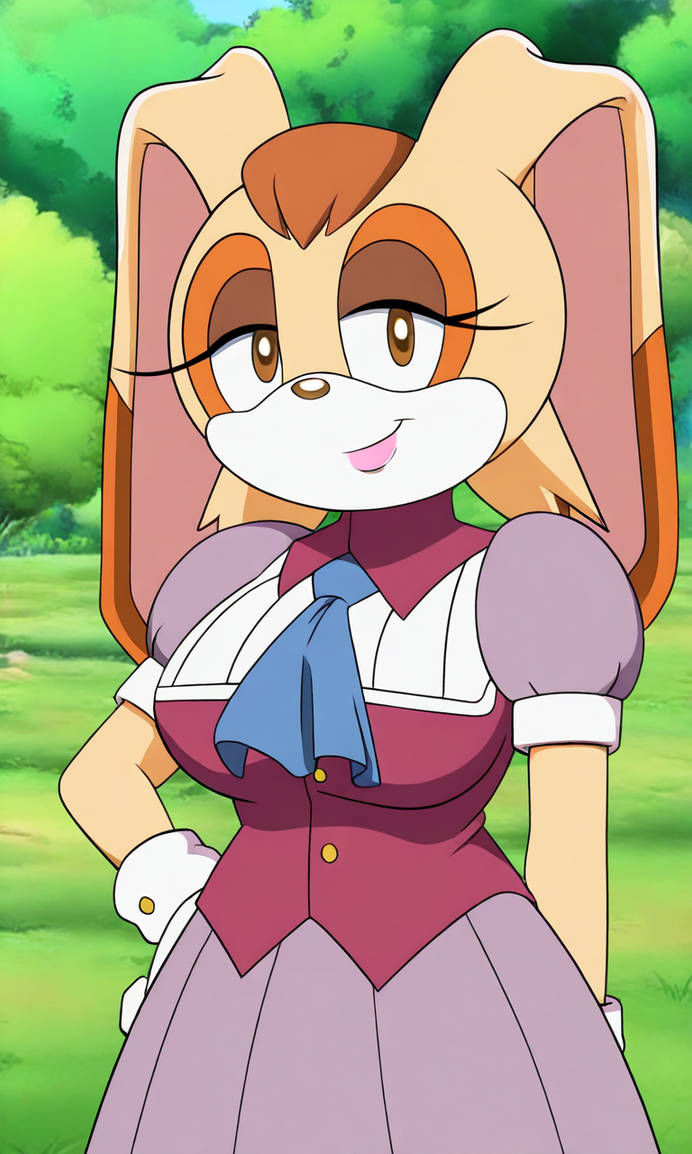 Vanilla the Rabbit LoRA by FiFun83 on DeviantArt