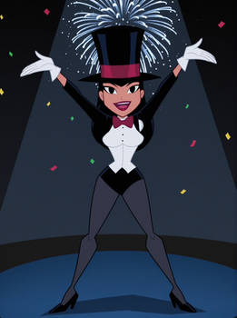 Zatanna (Oct 2026 Tests)