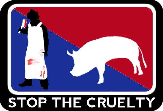 Stop the cruelty