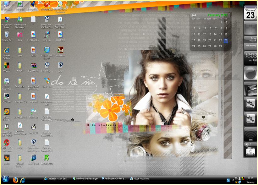 MY DeskTop