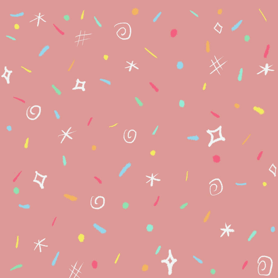 Sprinkle pattern by BrittHarbin on DeviantArt