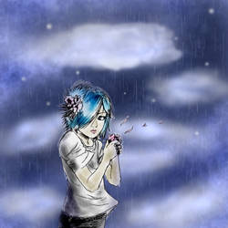 Konan in the Rain