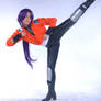 Yoruichi Shihouin Cosplay 4