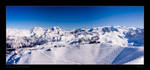 Pano View from La Saulire by dave-c