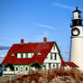 Portland Headlight 1 8x10