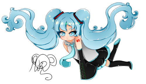 Miku Chibi