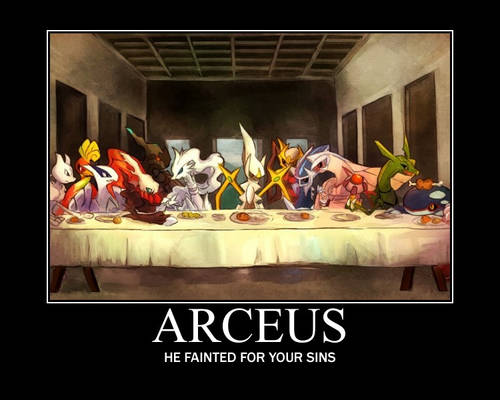 arceus