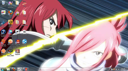 erza vs erza