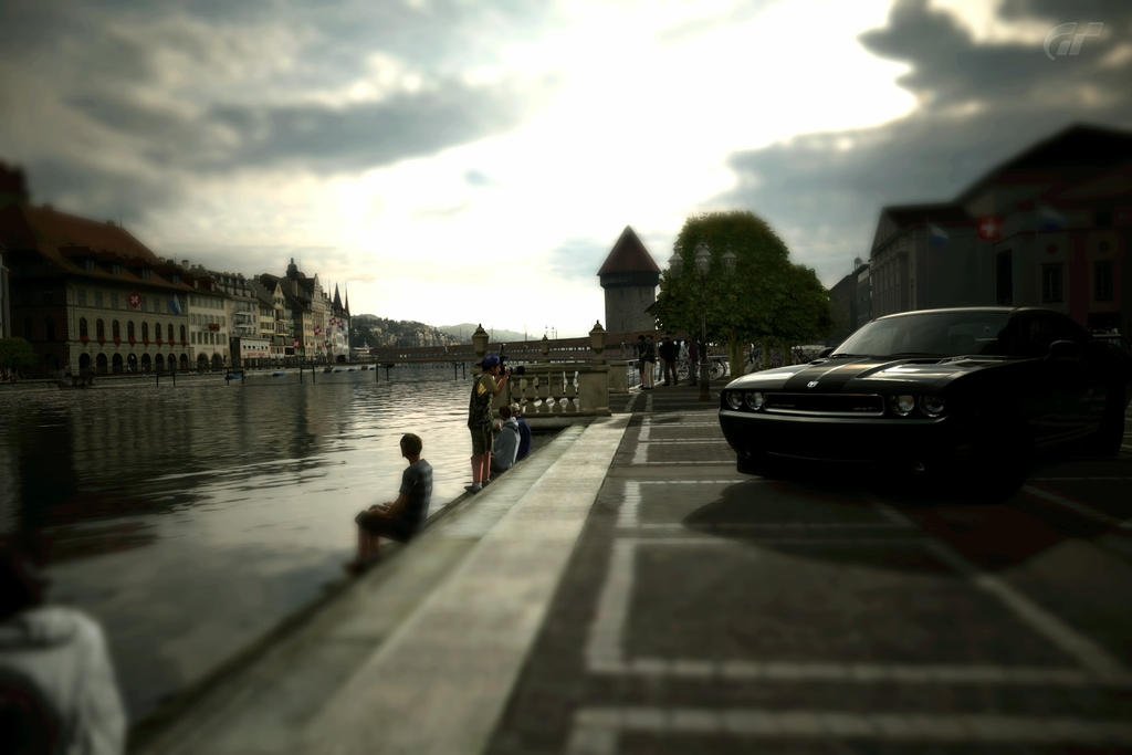 Riverside View by Jes25947 on DeviantArt