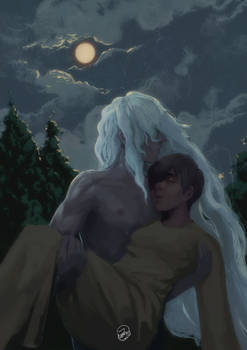 Griffith and Casca