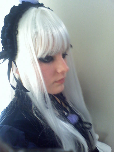 Suigintou Cosplay 1