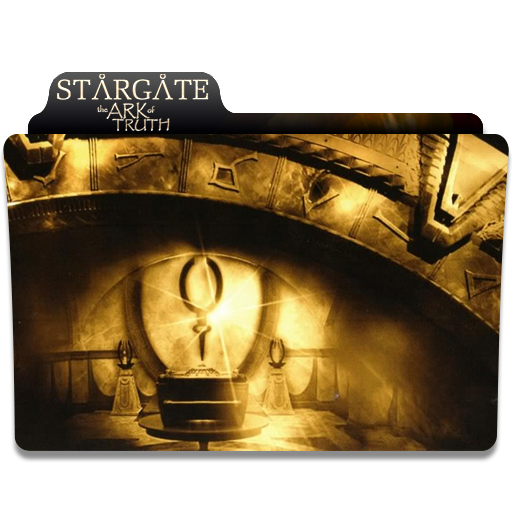 Stargate: The Ark of Truth (2008)