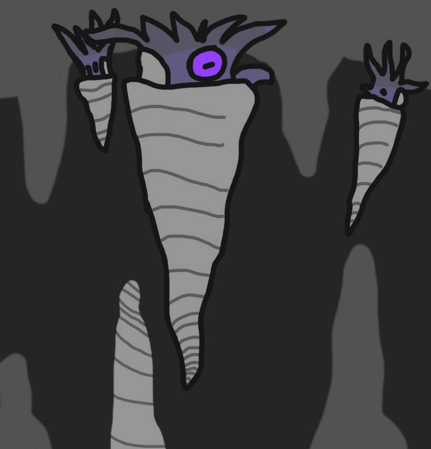 Daily DnD Monster Piercer by Dwoll on DeviantArt