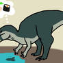 Jurassic World Dinos: Baryonyx