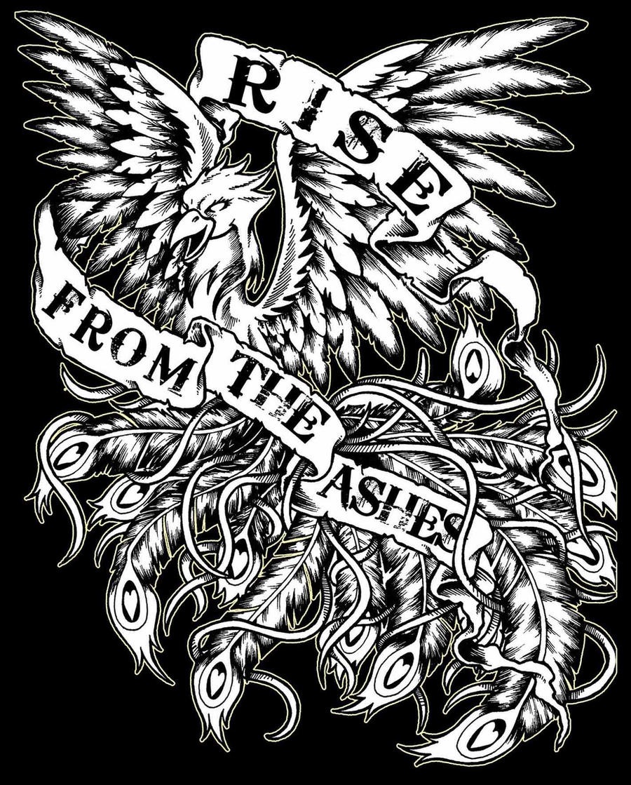 Rise From The Ashes By Freekflow808 On Deviantart Rise From The Ashes By Freekflow808 On Deviantart
